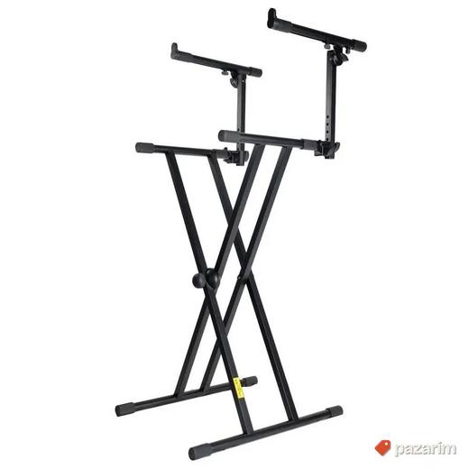Stalak za dve klavijature KS220