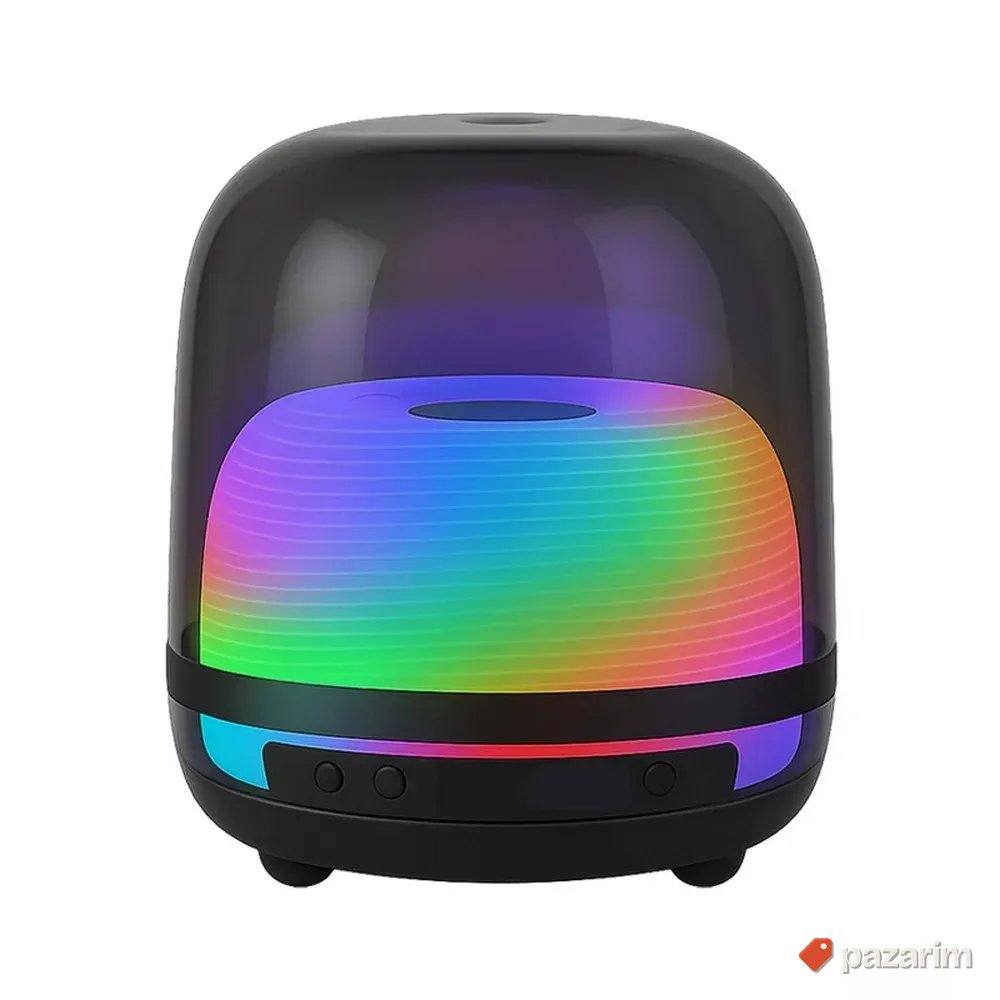 Bluetooth zvucnik L20 crni 1