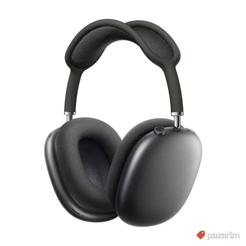 Slusalice AirPhones Max HQ crne 1
