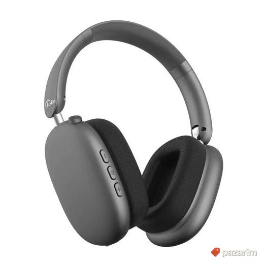 Bluetooth slusalice KONFULON Joko GS02 sive
