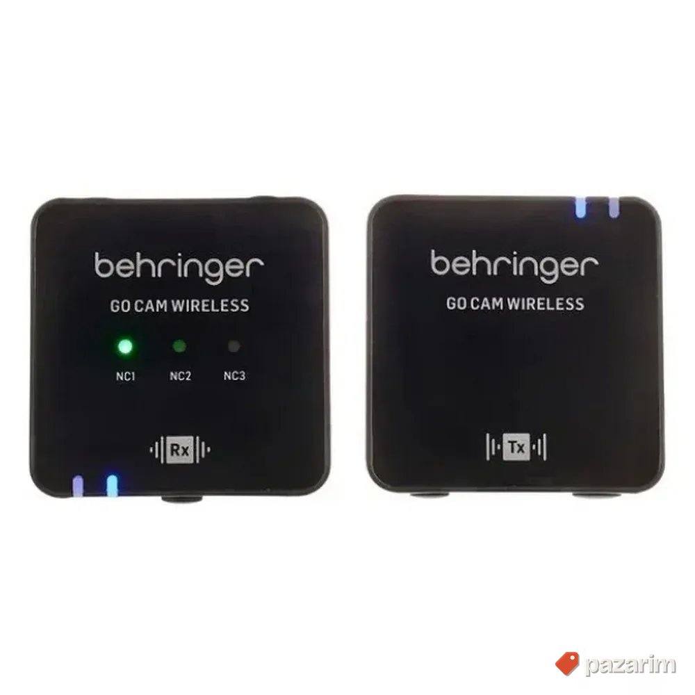 Behringer GO CAM bežični mikrofonski sistem 1