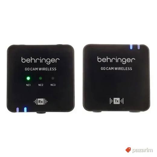 Behringer GO CAM bežični mikrofonski sistem