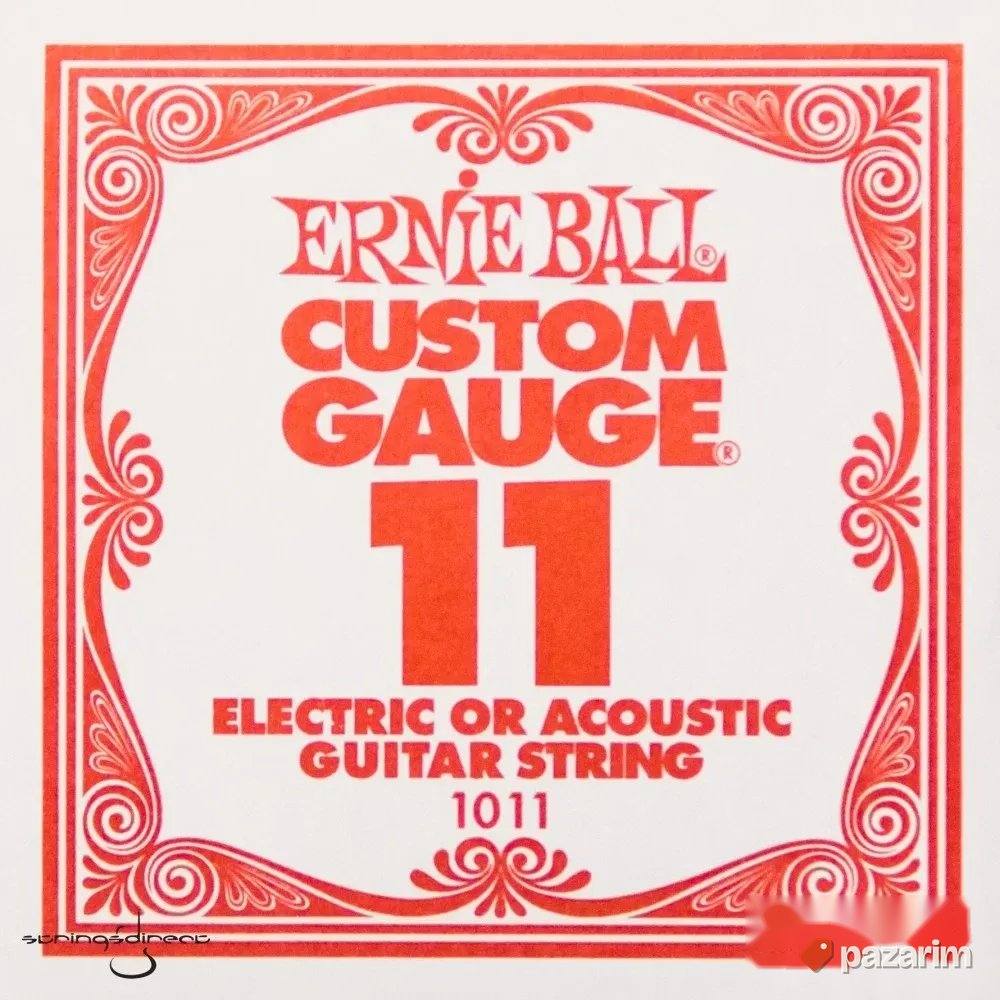 Ernie Ball 1011Žica za električnu i akustičnu gitaru (komad) 1