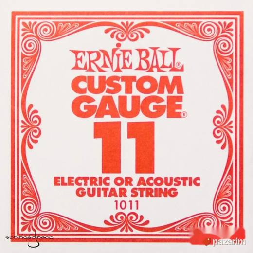Ernie Ball 1011Žica za električnu i akustičnu gitaru (komad)