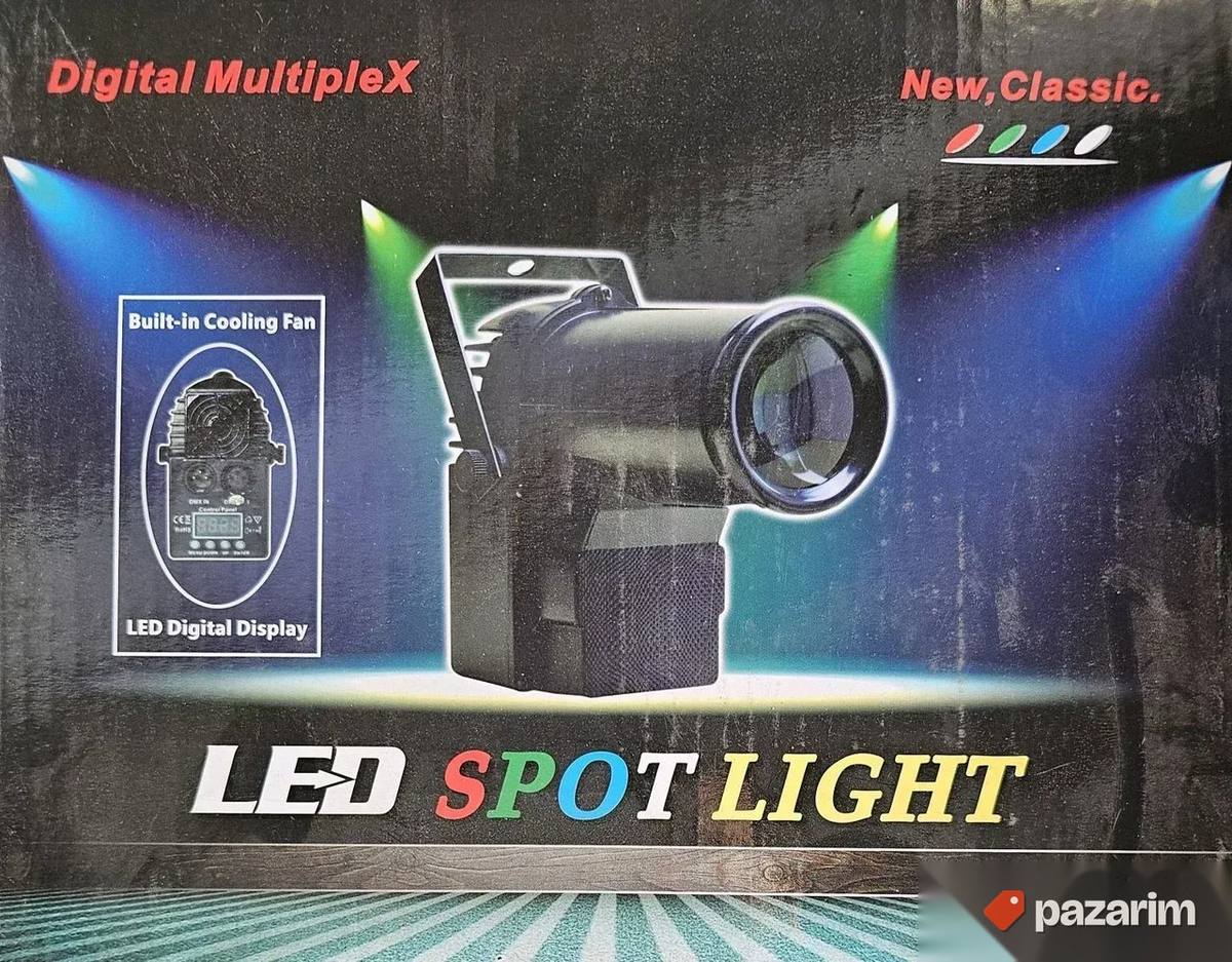 AKCIJA Led Spot Light 1