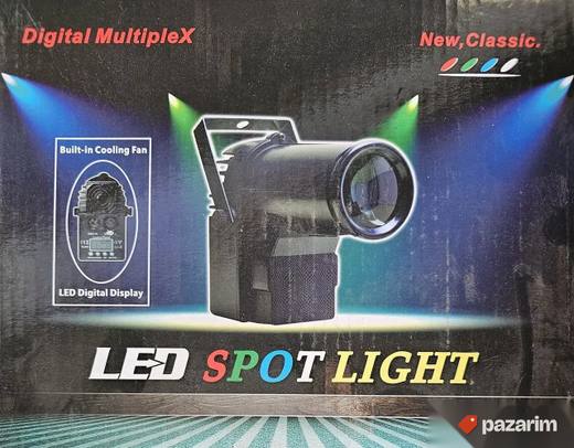 AKCIJA Led Spot Light