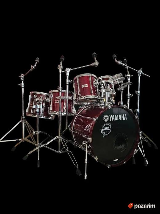 Iznajmljivanje bubnjeva YAMAHA