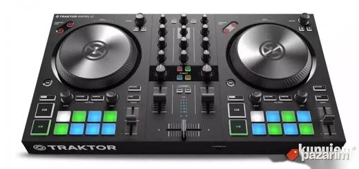 NI Traktor Kontrol S2 mk3