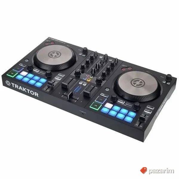 NI Traktor Kontrol S2 mk3 2
