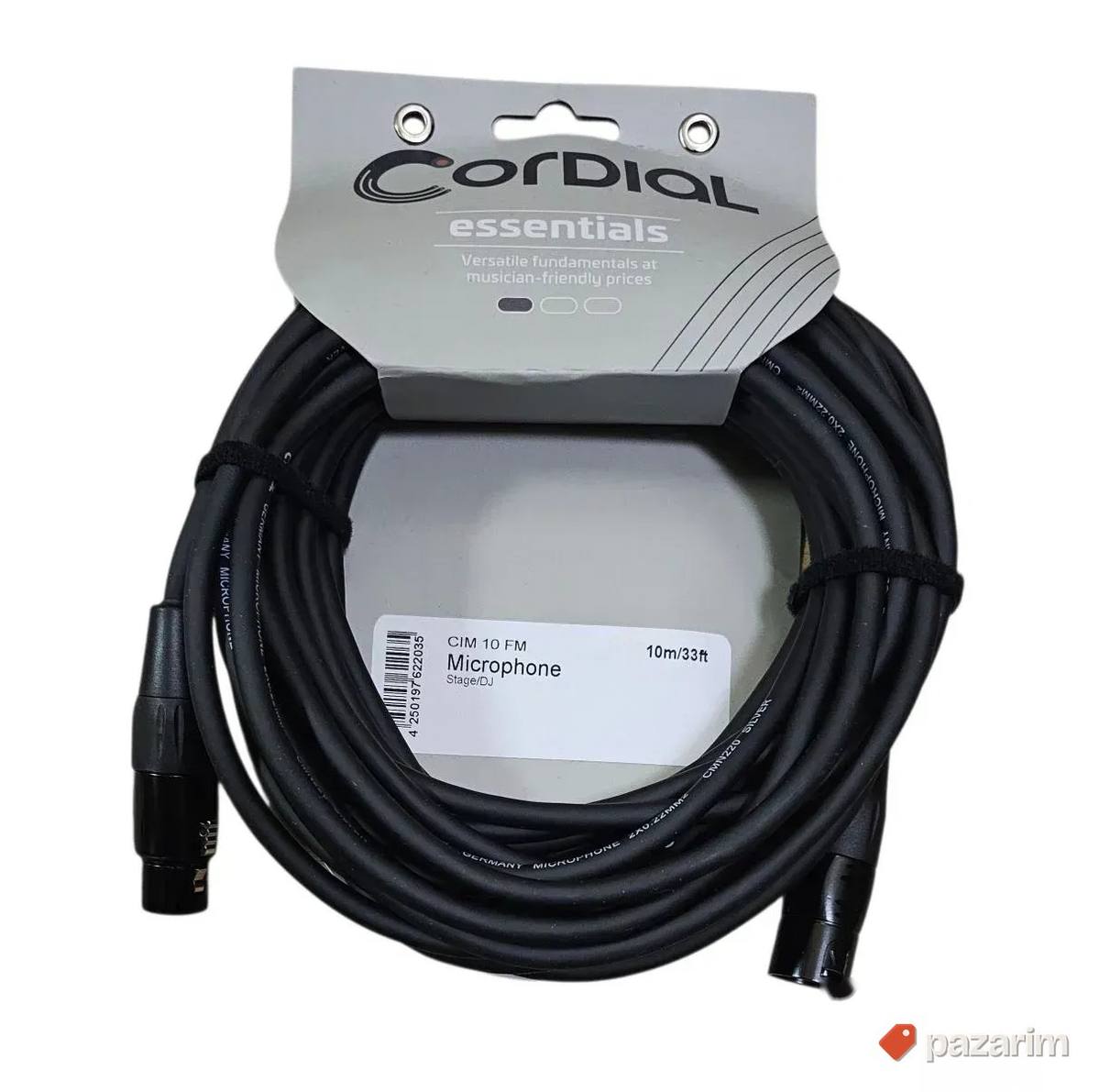 Cordial CIM 10 FM 1