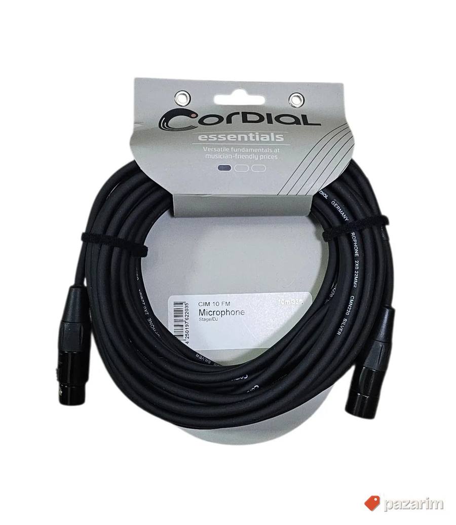 Cordial CIM 10 FM 2