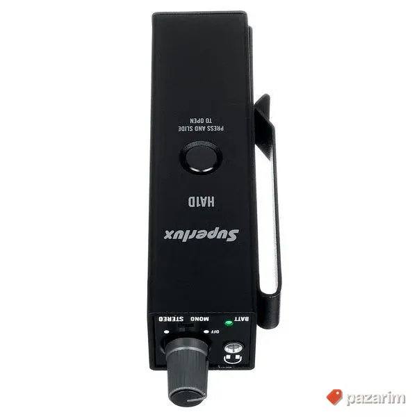 Superlux HA1D monitor amplifier 2