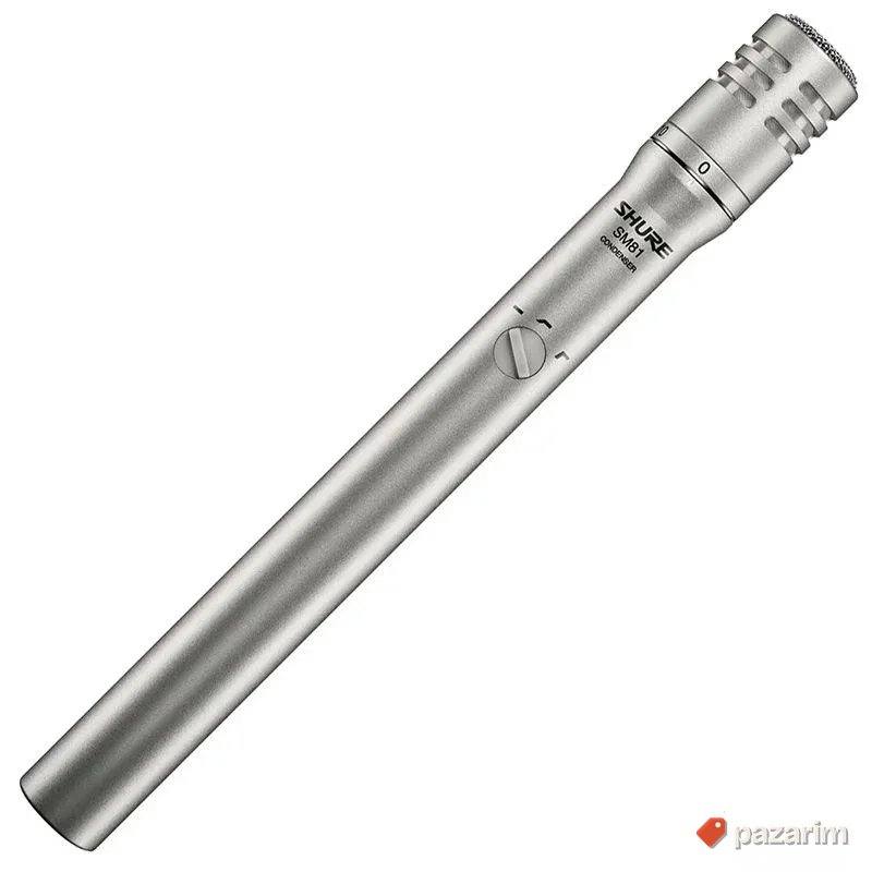Shure SM81 1