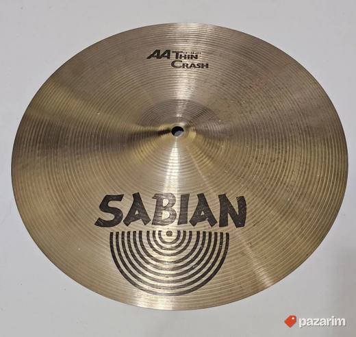 Sabian AA 14" Thin Crash