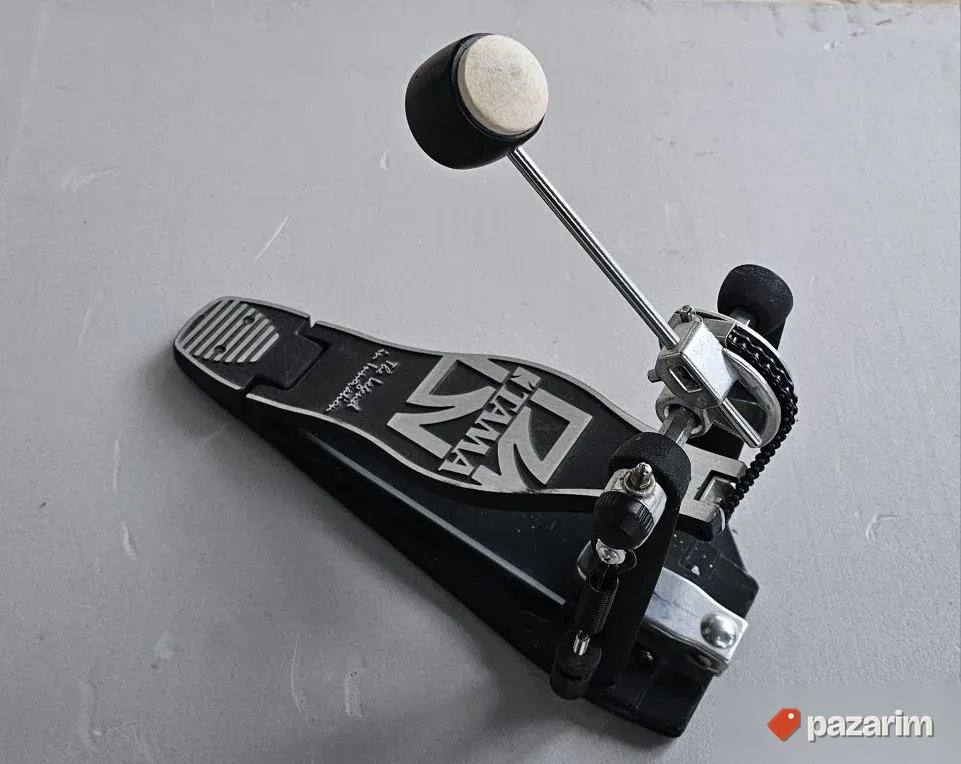 TAMA bas pedala 1