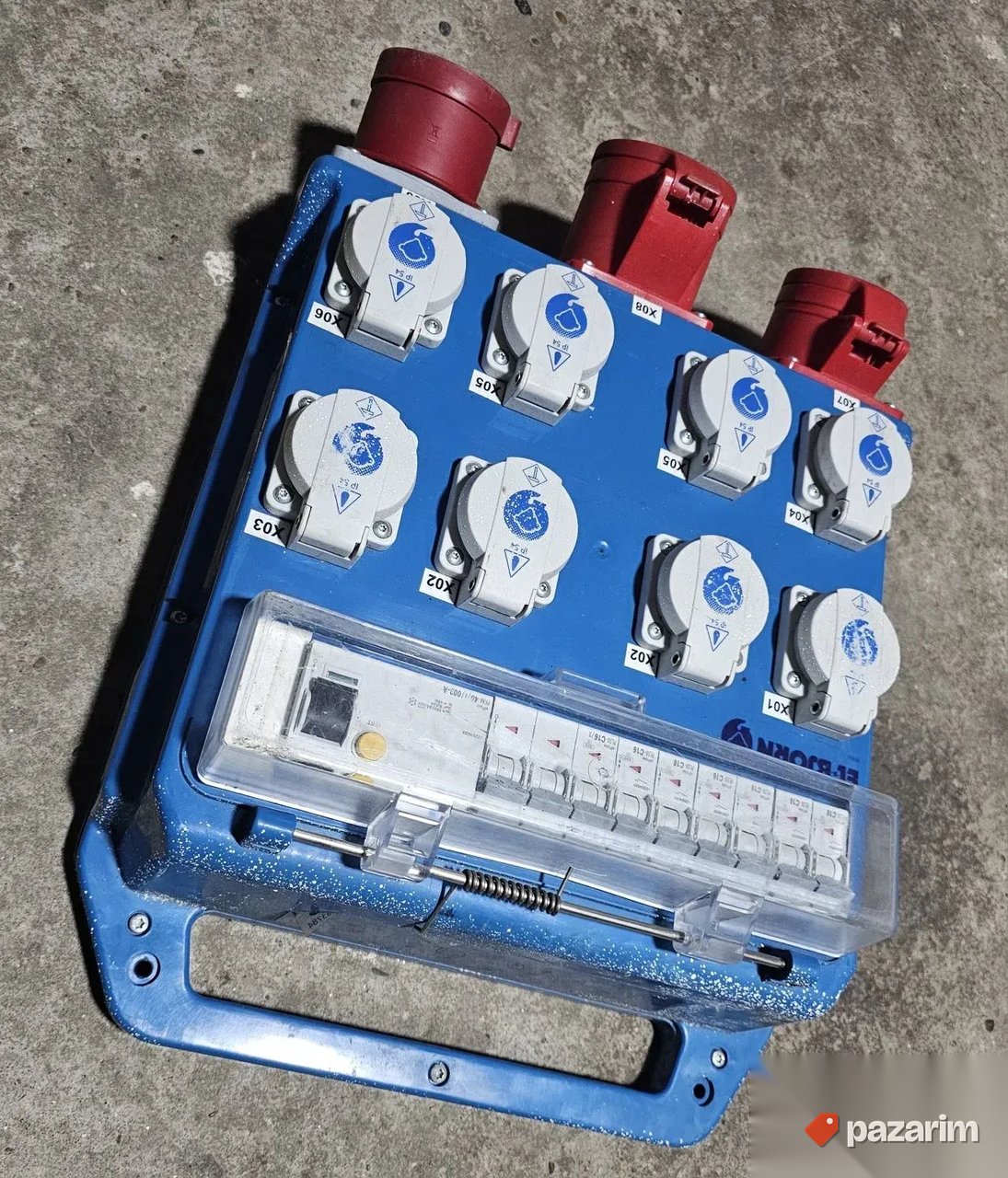 Razvodni orman 32a 2