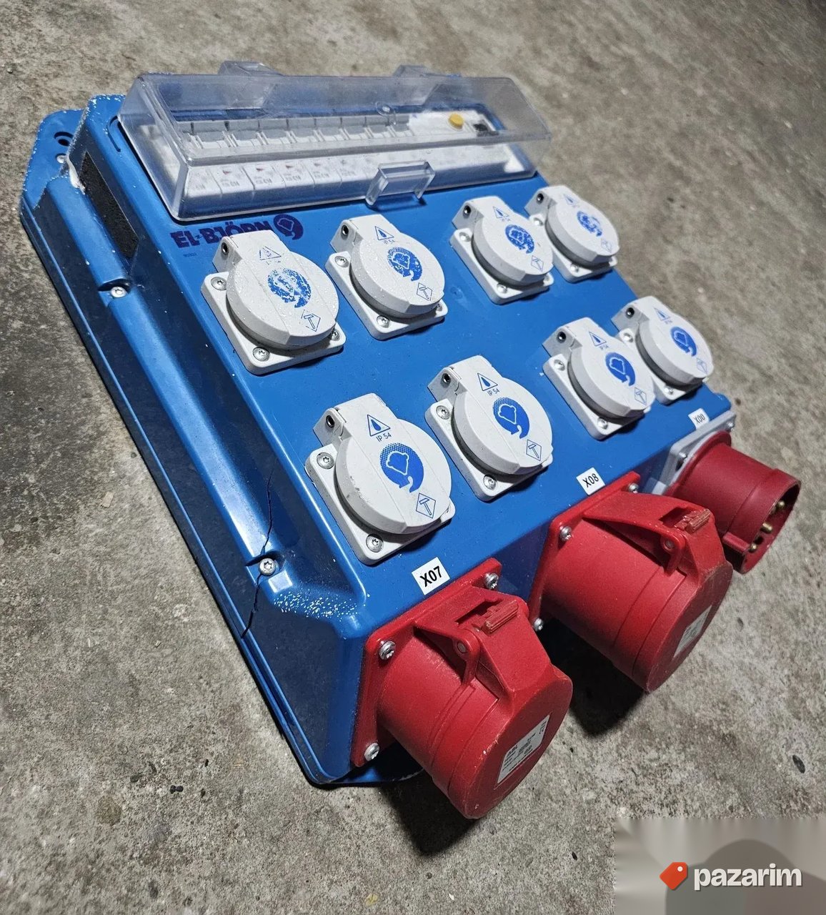 Razvodni orman 32a 3