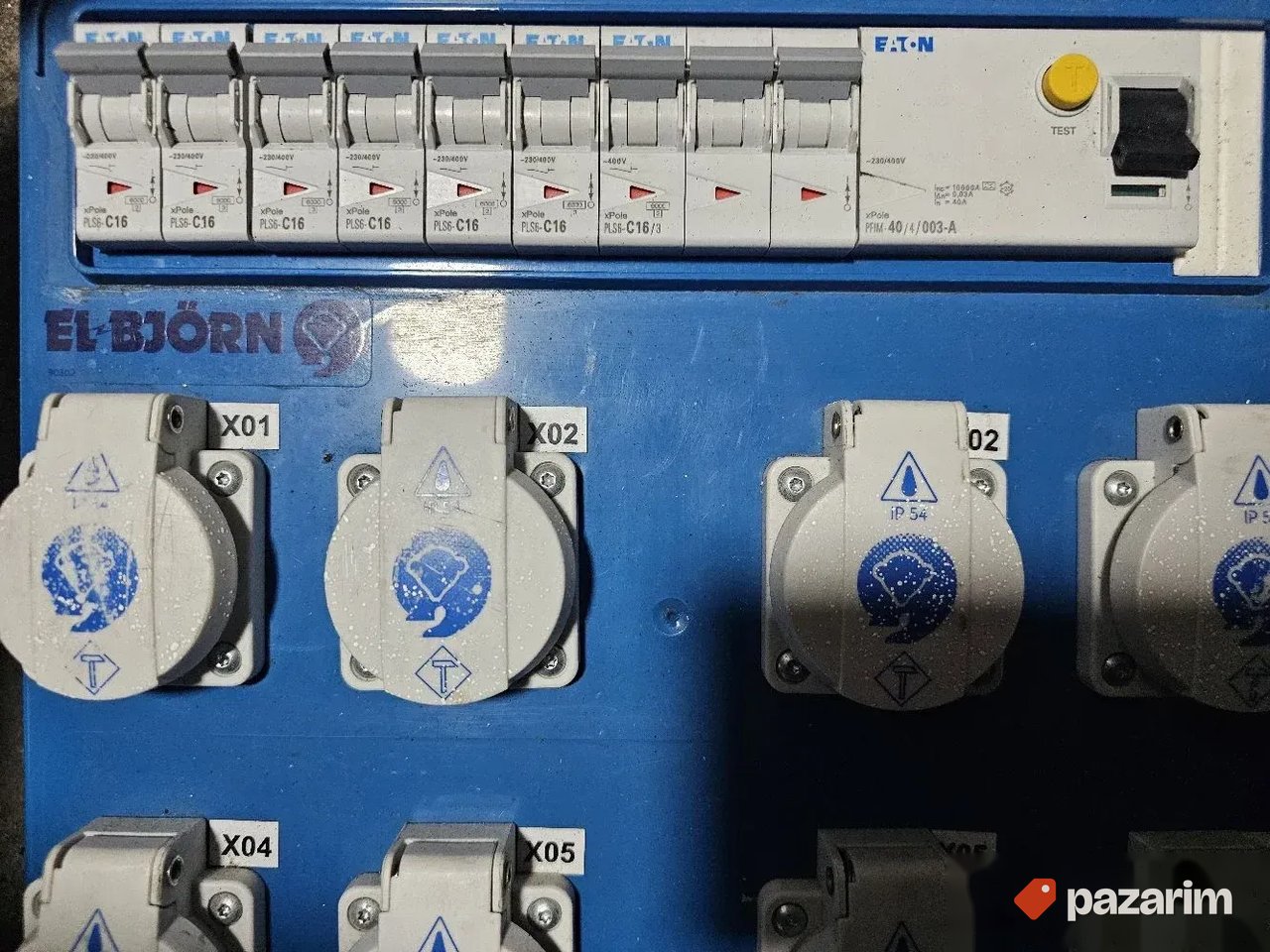 Razvodni orman 32a 4