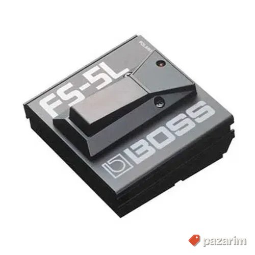 Boss FS-5L Footswitch Latch 1