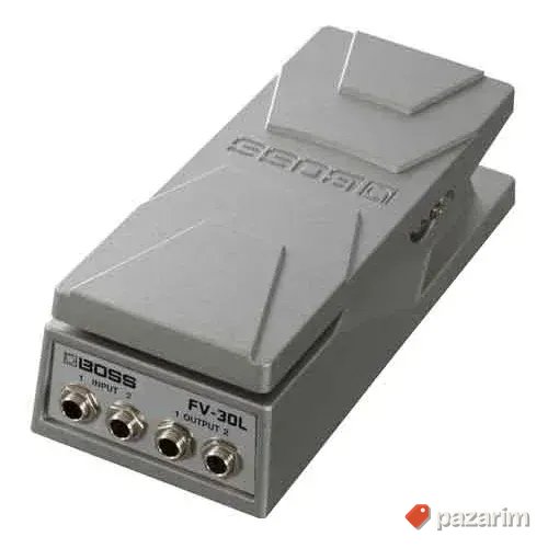 Boss FV-30L Foot Volume 1