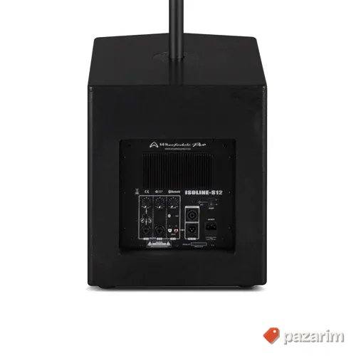 Wharfedale ISOLINE-812 2