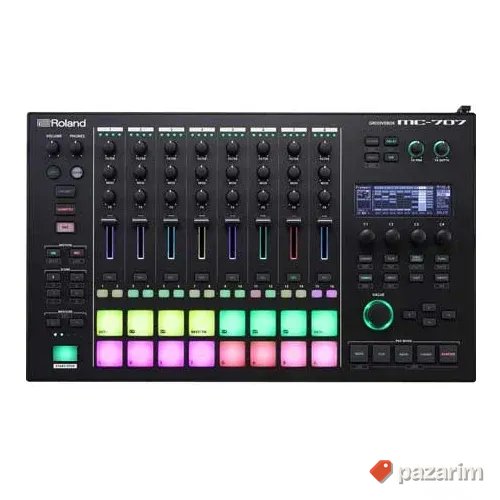 Roland MC-707 Music Workstation 1