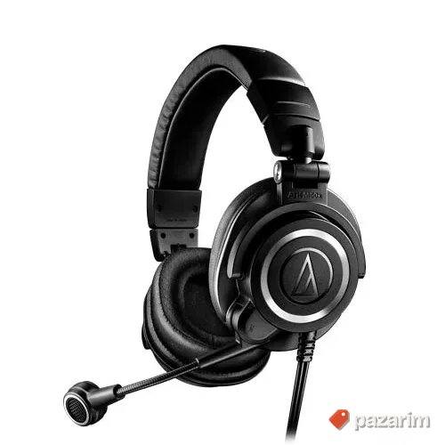 Audio-Technica ATH-M50XSTS-USB Streaminig Headset with USB C 1