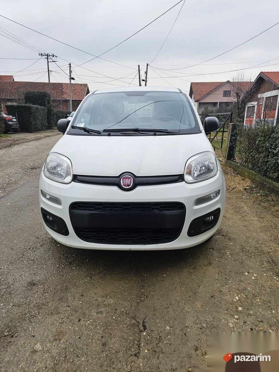 Fiat Panda 1.3 MJT