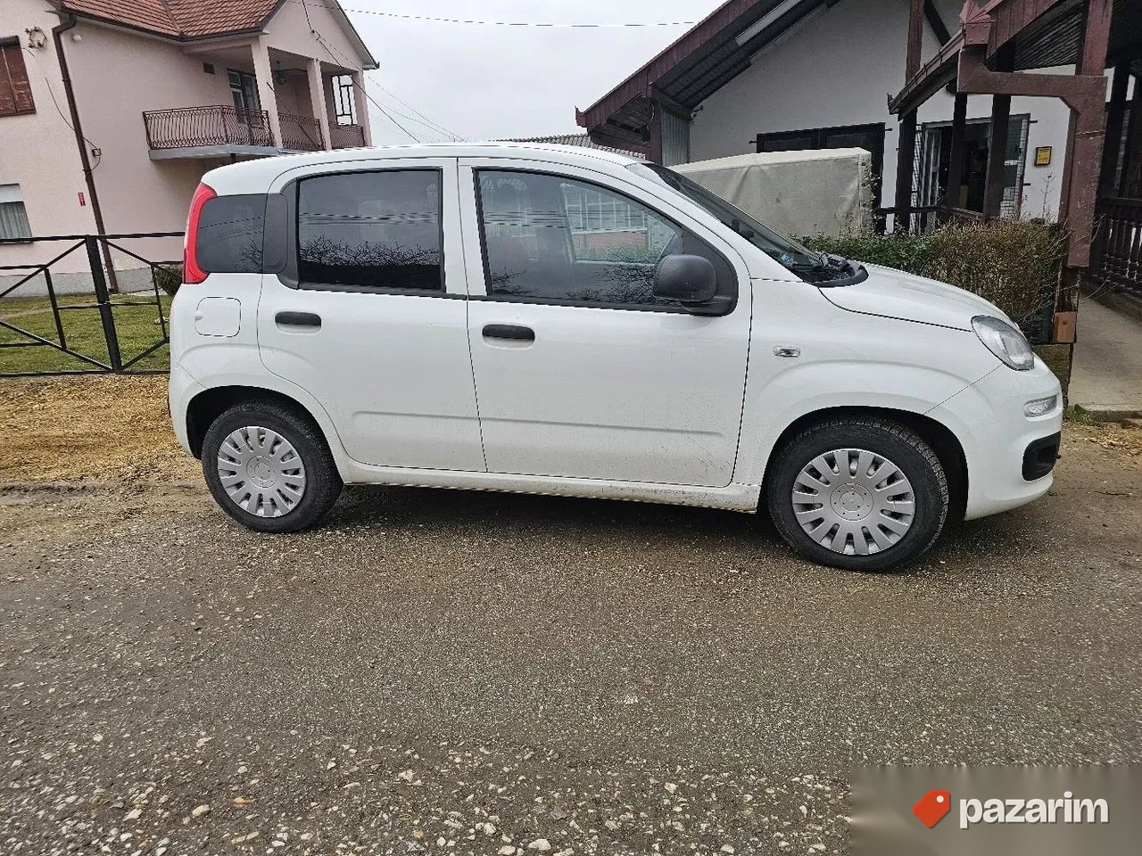 Fiat Panda 1.3 MJT 2