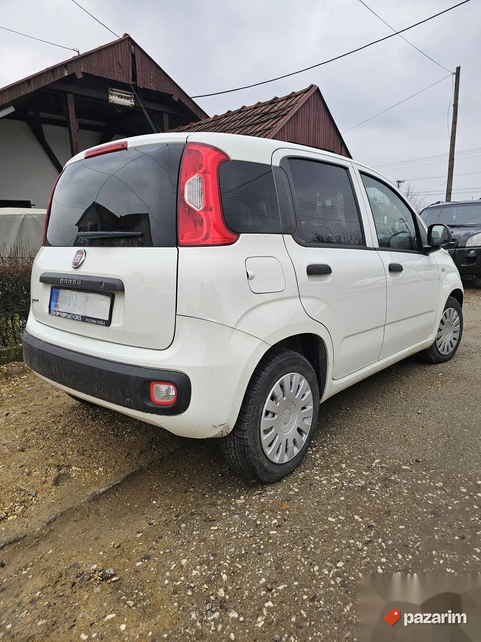 Fiat Panda 1.3 MJT 3