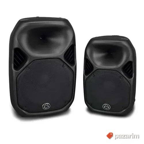 Wharfedale Titan-X12 BK