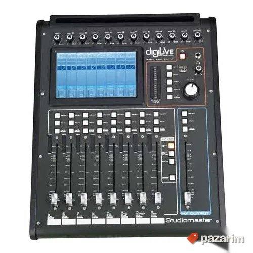 Studiomaster DigiLive16 – Digitalna mikseta 1