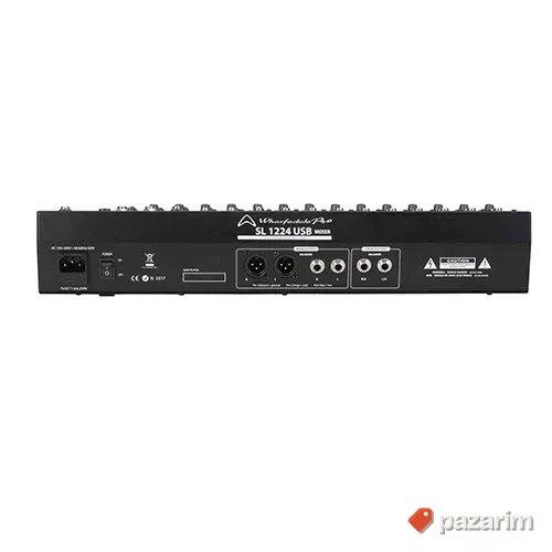 Wharfedale SL-1224 USB 2
