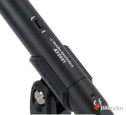 Audio-Technica AT2031 Cardioid Condenser Microphone 2