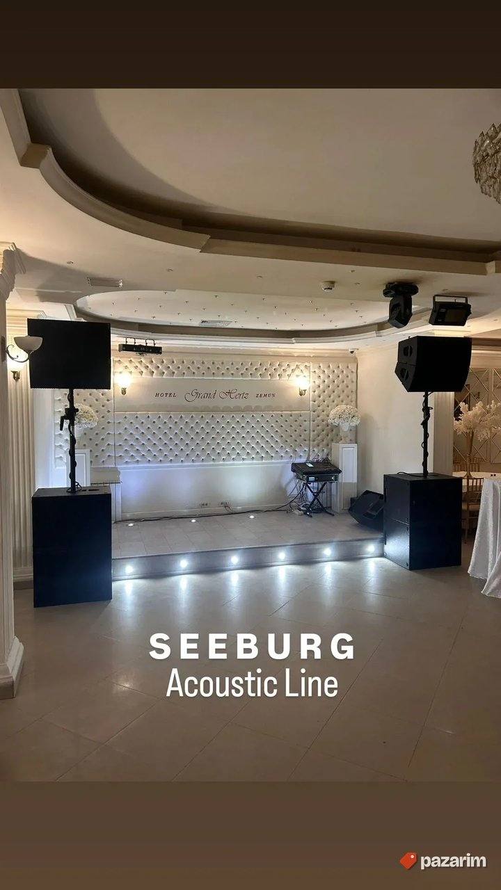 Iznajmljivanje SEEBURG C serije 1