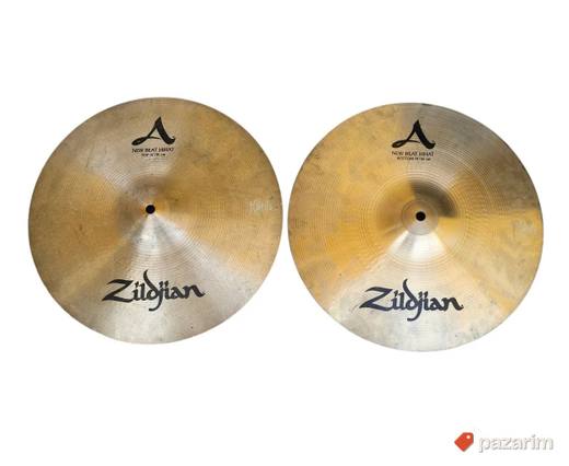 Zildjian A New Beat 14" hi hat