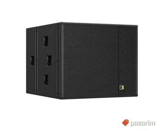 Audac FX3.15 3-way PA cabinet
