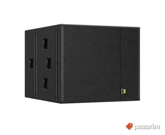 Audac FX1.18 – sub-low bass cabinet 1