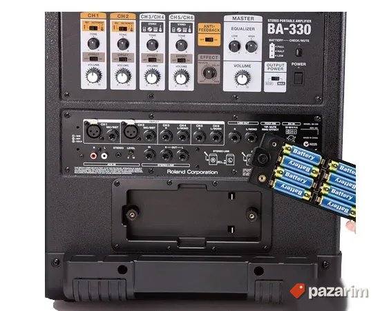 Roland BA-330 Stereo 2