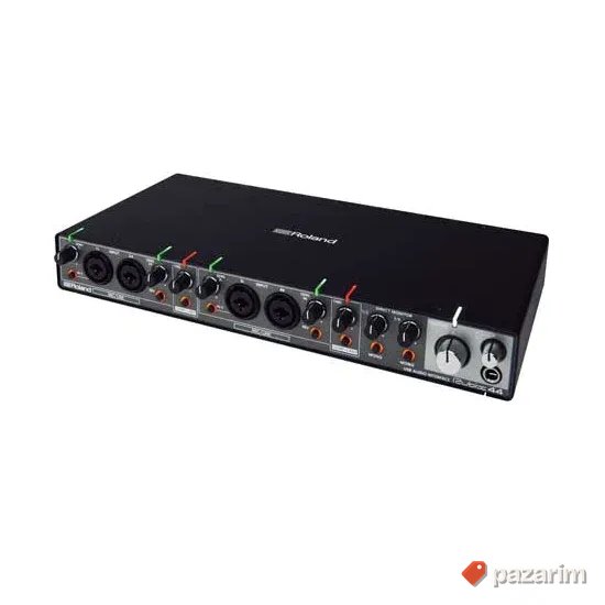Roland Rubix-44 High Resolution USB audio interface 4in 4out 1