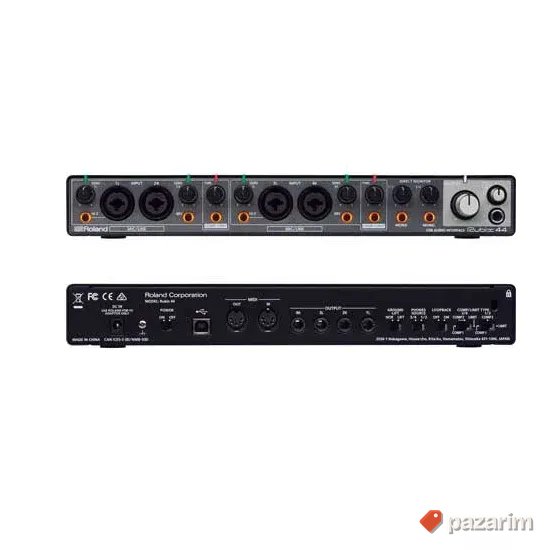 Roland Rubix-44 High Resolution USB audio interface 4in 4out 2