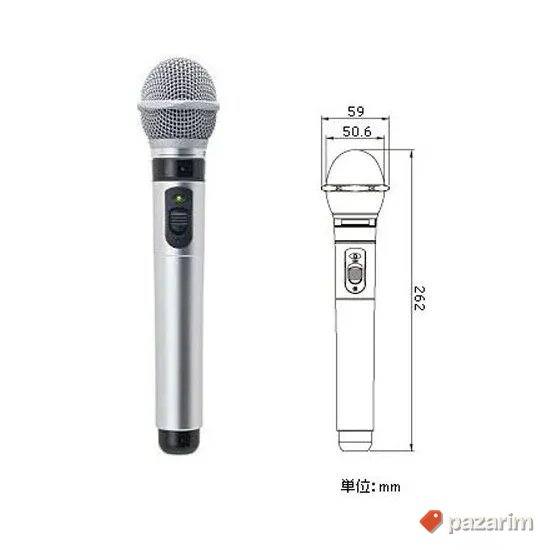 Audio-Technica ATIR-T88 - za konferencijske sisteme 2
