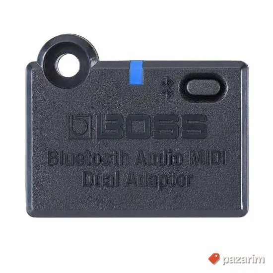 Boss BT-Dual audio bluetooth adapter