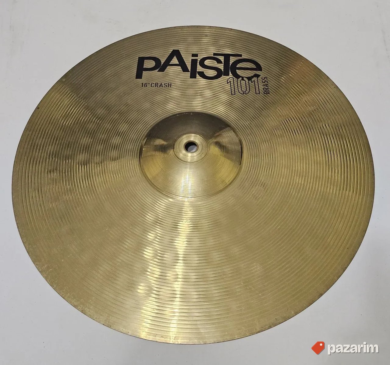 Paiste 101 16" crash