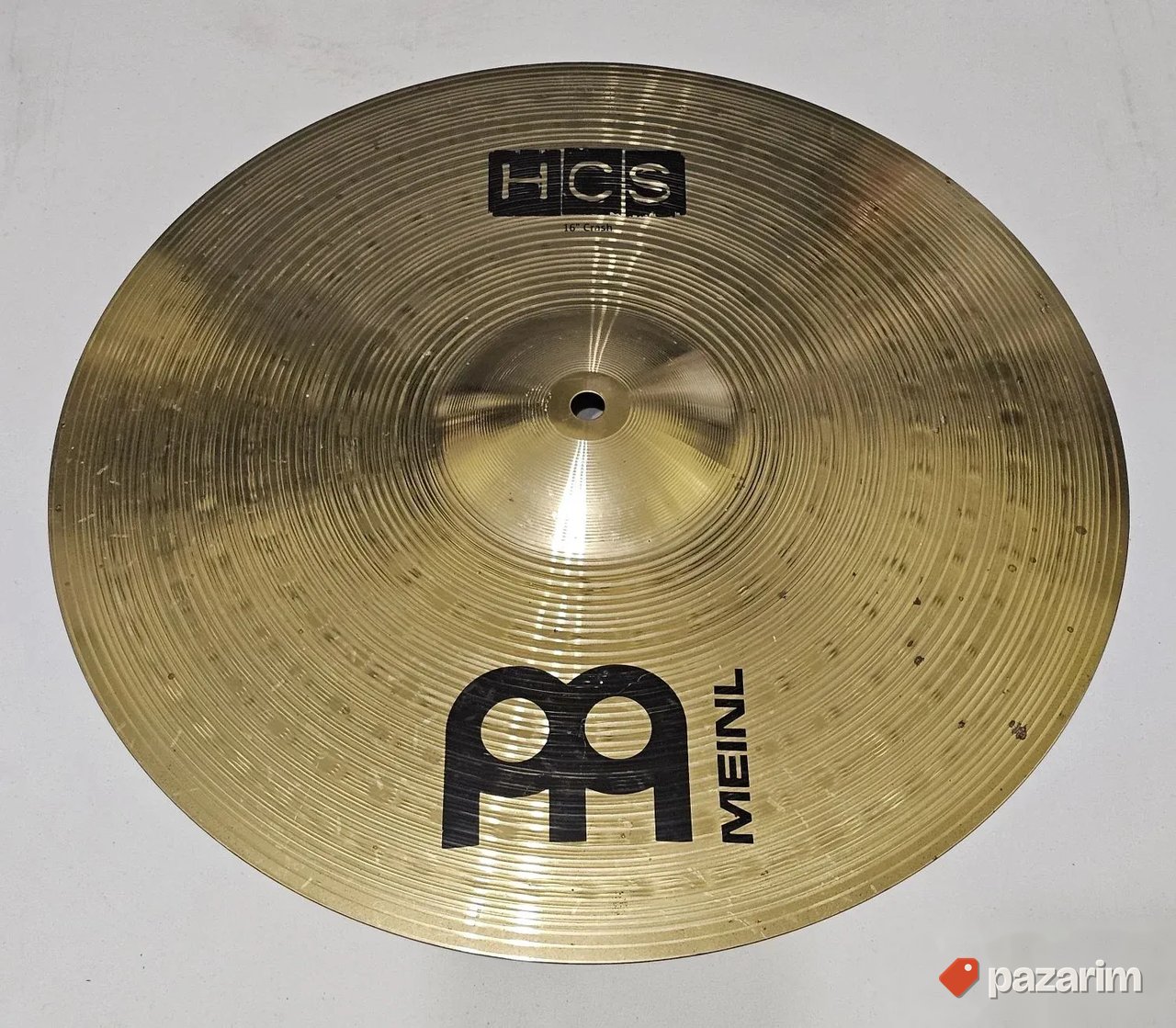 Meinl HCS 16" Crash