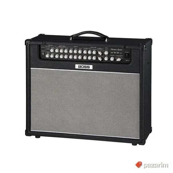 Boss NEX-SPL - gitarsko pojačalo 1