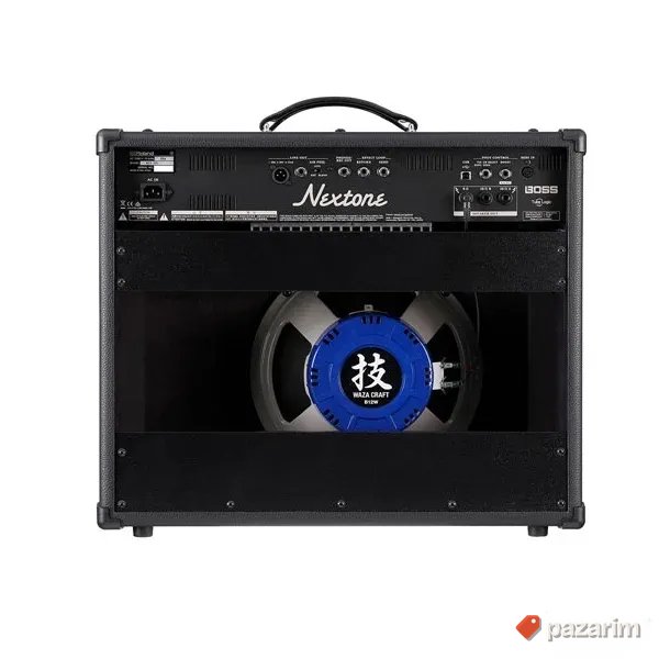 Boss NEX-SPL - gitarsko pojačalo 2