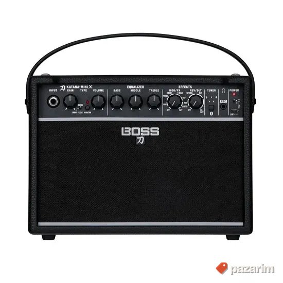 Boss KTN-MINI X - gitarsko pojačalo 1