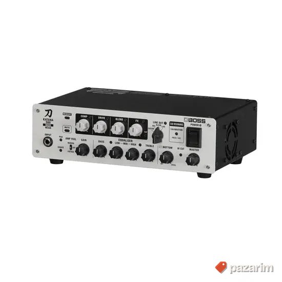 Boss KTN-500B Katana Bas Head pojačalo 1