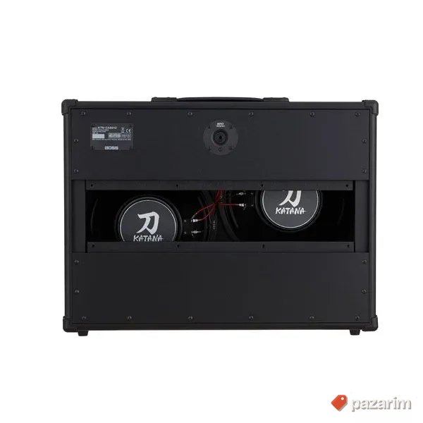 Boss KTN-CAB212 guitarsko pojačalo 2